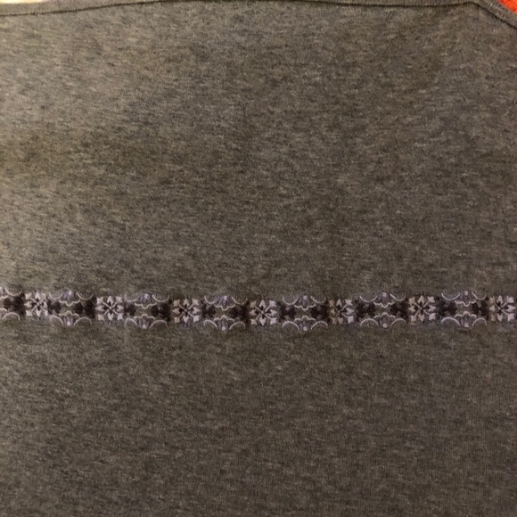 Grey cami/tank top - Picture 2 of 3